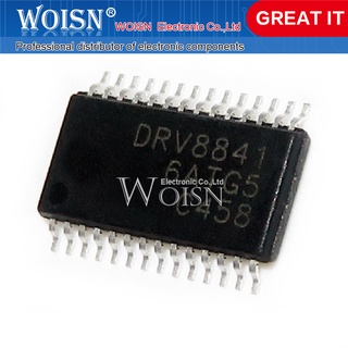 5 chiếc drv8841pwpr drv8841 drv8840pwpr drv8840 8840 drv8825pwpr drv8825 htssop28 còn hàng