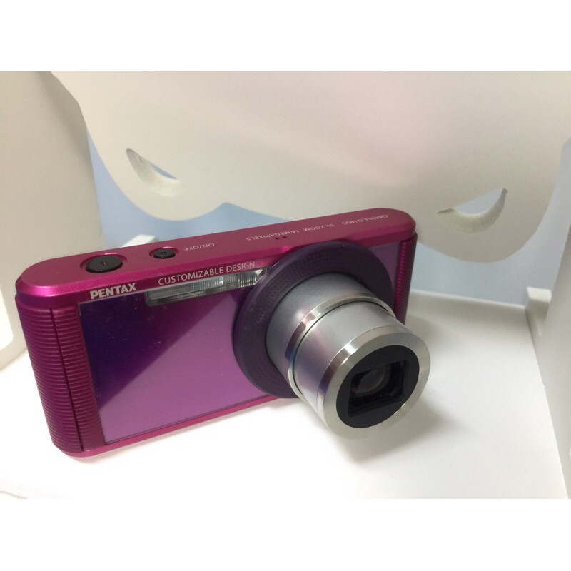 Máy ảnh 16 Megapixel cực đáng yêu