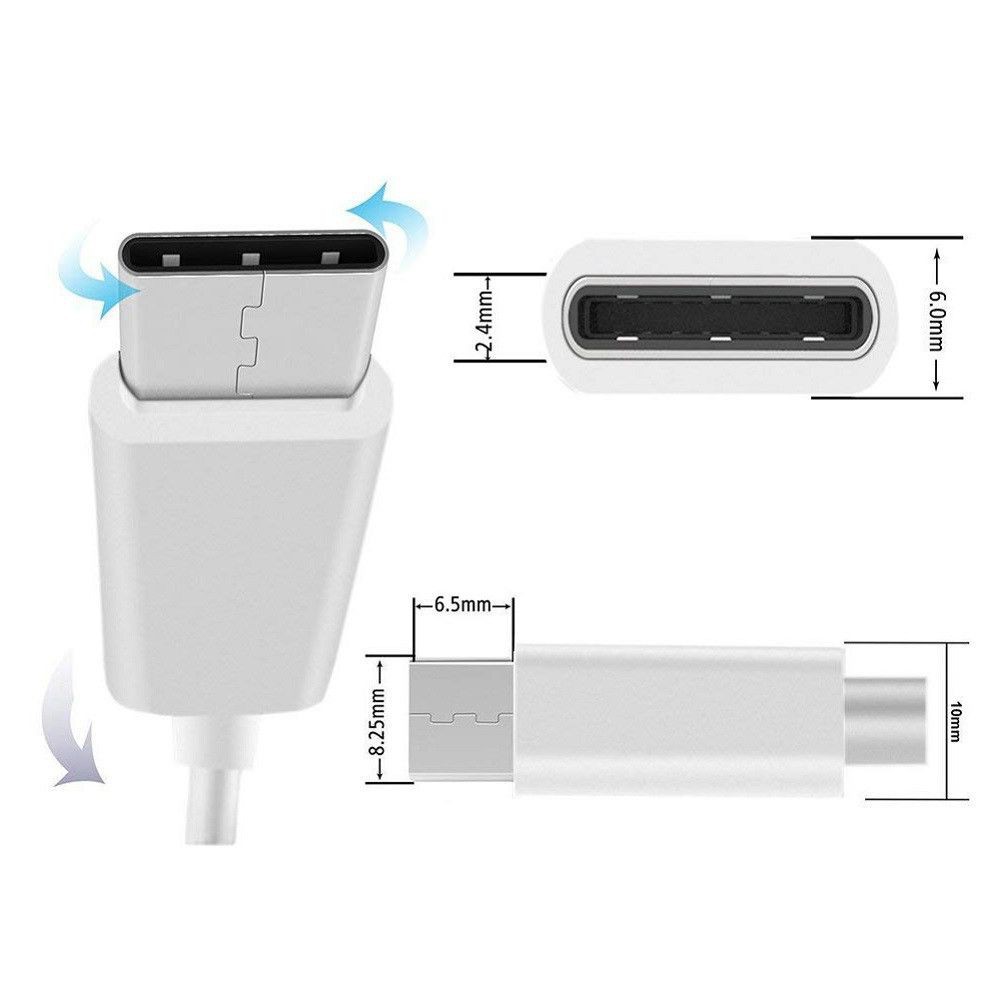 Sạc MAC USB Type C dành cho MATBOOK MAC PRO AIR đời từ năm 2015 2016 2017 2018 29W, 61W, 87W USB-C