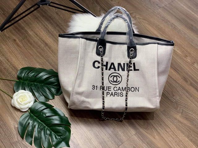 Túi du lịch CN chất vải bố
