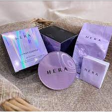 Phấn Nước Chống Nắng Kiềm Dầu Hera UV Mist Cushion