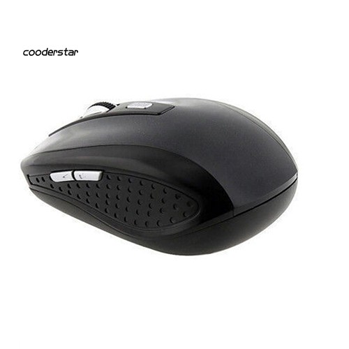 Chuột Quang Không Dây 2.4ghz + Đầu Nhận Usb Cho Laptop