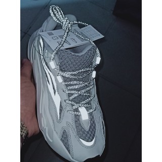 ❤️FREESHIP❤️[ FULL BOX REP11] giày Yz700 static phản quang