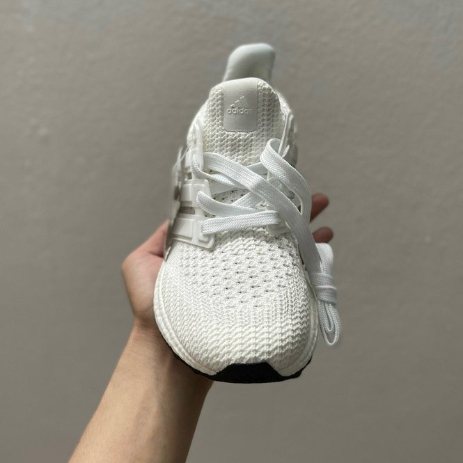 ✔️Giày Ultra Boost 4.0 Trắng White Fullbox✔️