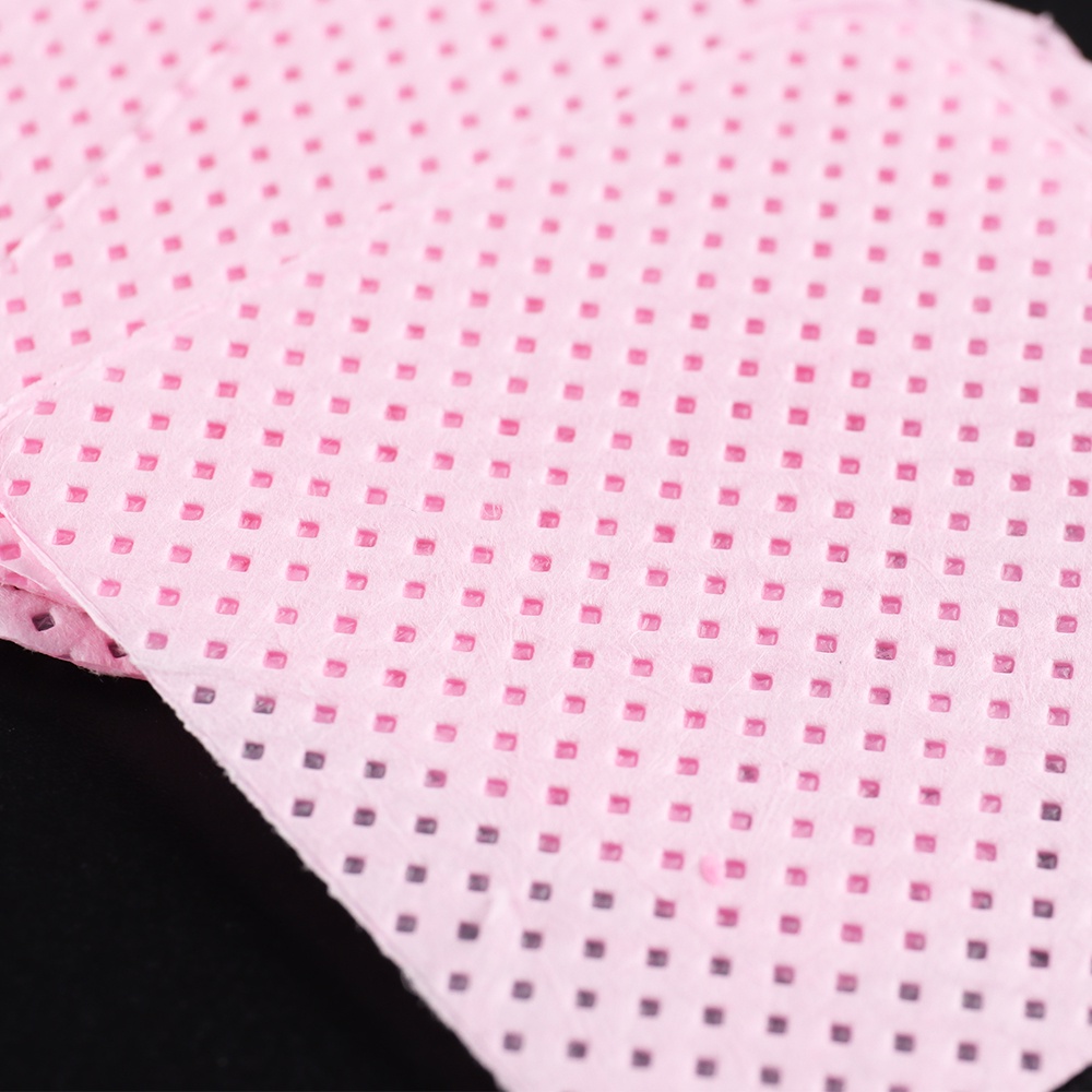 Set 180 / 300 / 540 Miếng Cotton Tẩy Sơn Móng Tay Tiện Lợi