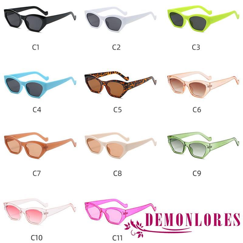 Kính mát chống tia Uv400 thời trang cho nữ