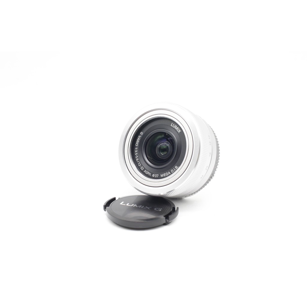 Ống Kính Panasonic Lumix G Vario 12-32mm F/3.5-5.6 ASPH New 100%