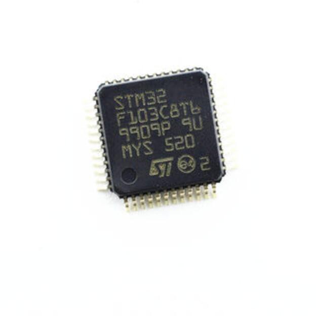 Vi điều khiển ARM STM32F103C8T6 STM32F103C6T6 GD32F103C8T6 USB uart 64KB flash 32KB ram
