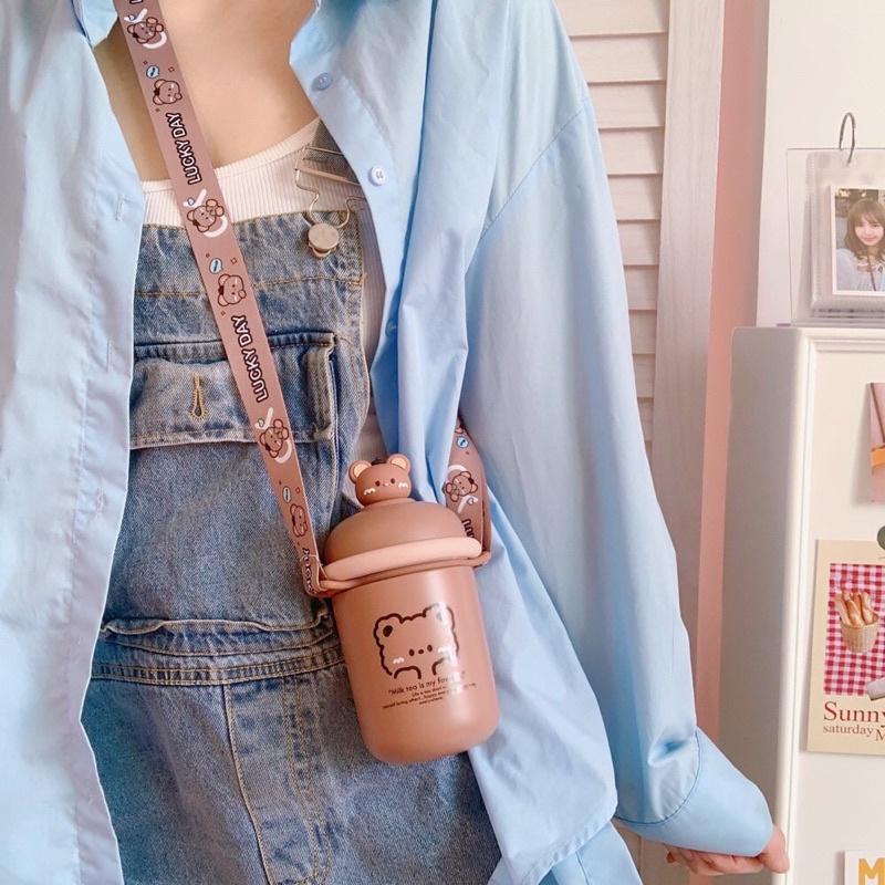 🍭🧂 BÌNH GIỮ NHIỆT KUTE 🍭🧂