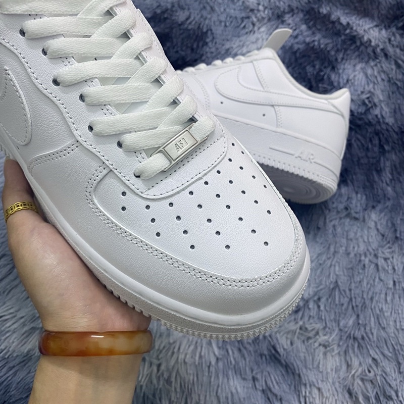 AF1 full trắng bản đẹp nhất - Best