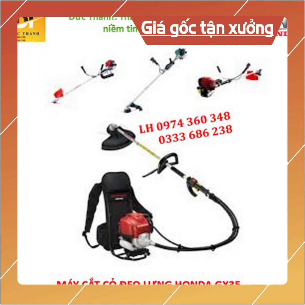 Chính hãng Máy cắt cỏ GX35-ĐL 350