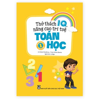 Thử thách IQ nâng cao trí tuệ Tiếng Anh