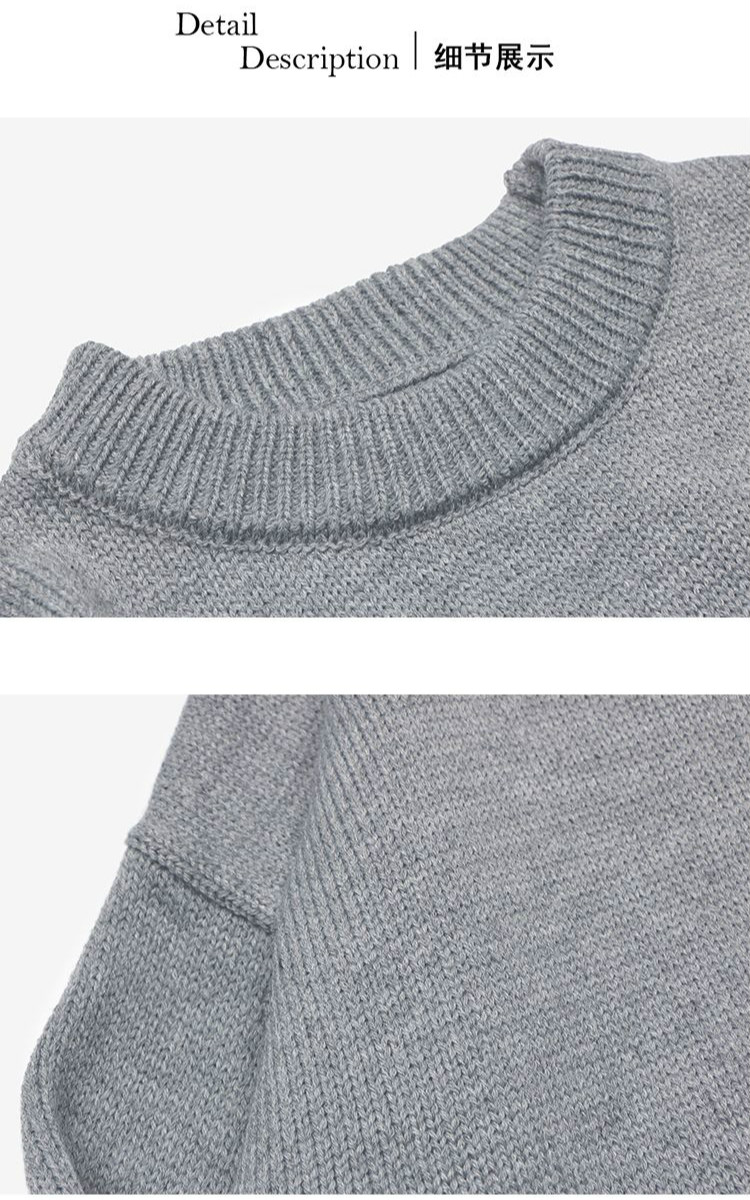 Áo sweater tay dài thời trang dành cho nam và nữ | WebRaoVat - webraovat.net.vn