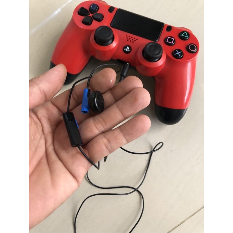 tai nghe PS4 hàng zin theo máy