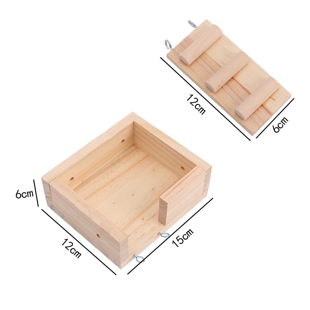 Kệ Để Đồ Chơi Cho Chuột hamster dalton n1n Gân Bằng Cây Cầu