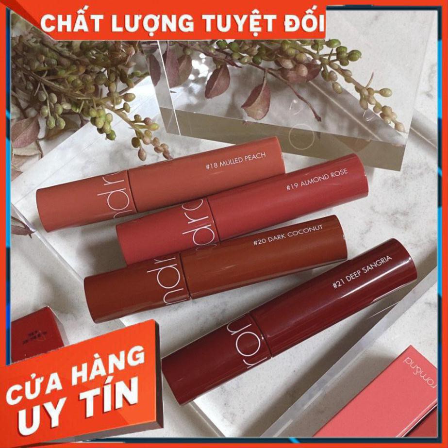 [AUTH] - Son Tint Lì Romand Juicy Lasting Tint [ New 2019] | BigBuy360 - bigbuy360.vn