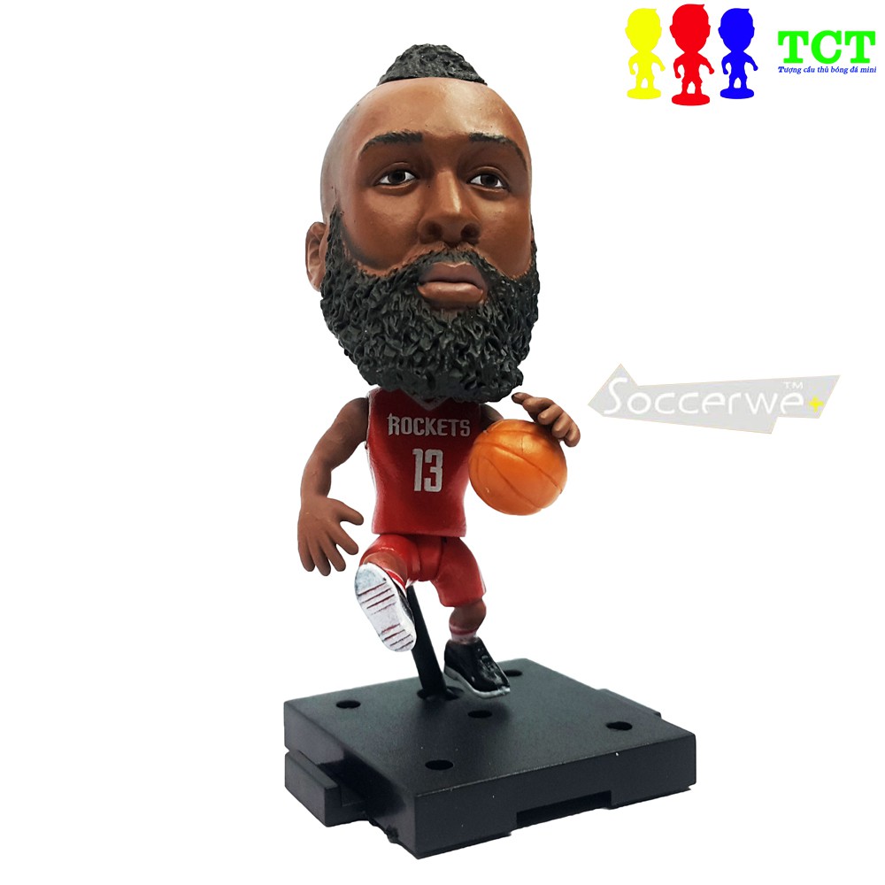 Tượng cầu thủ bóng rổ James Harden