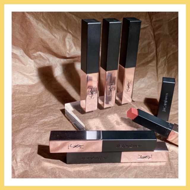 Son YSL Rouge Pur Couture The Slim Glow Matte