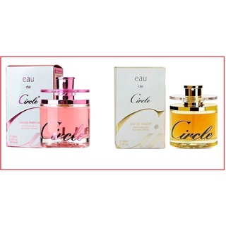 Nước Hoa Nữ Circle 60ml