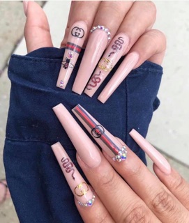 Sticker Gucci Rắn