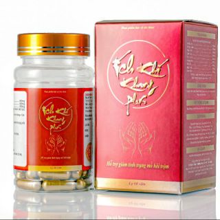 Ích khí khang plus Việt Nam