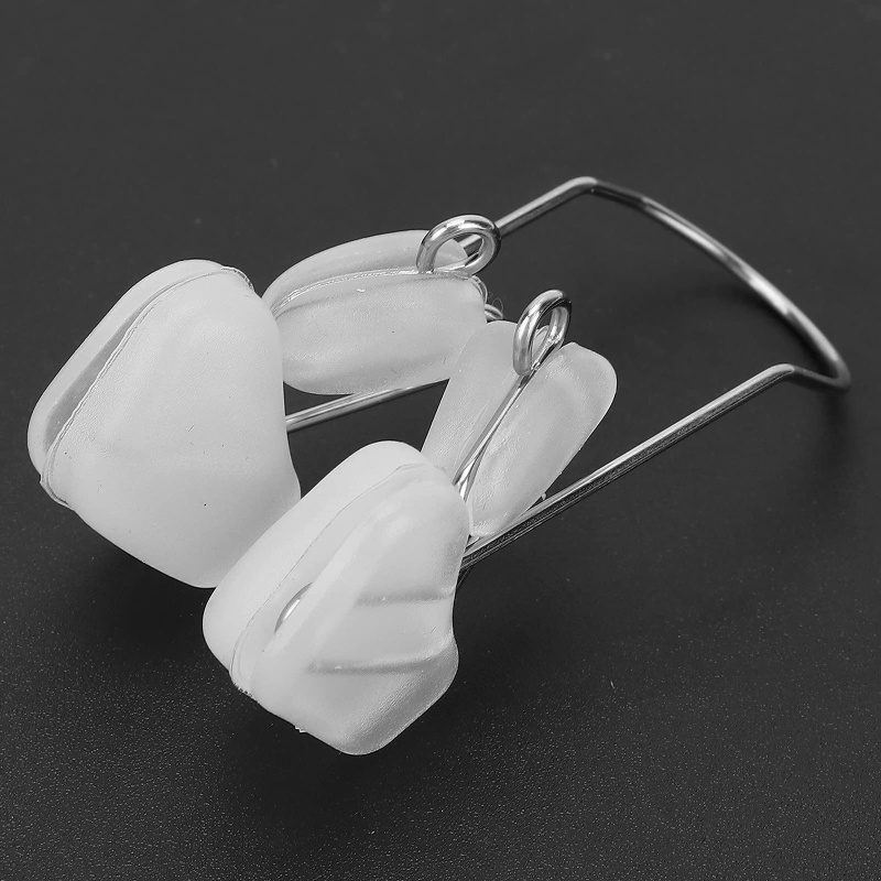 Dụng Cụ Kẹp Nâng Mũi Bằng Silicone Tiện Dụng