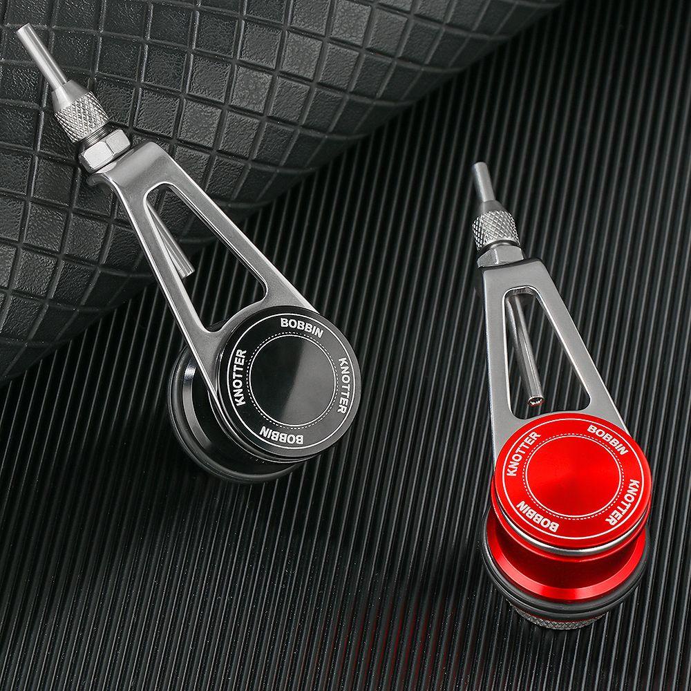 Dụng Cụ Buộc Dây Câu Cá Di Động Tiện Dụng