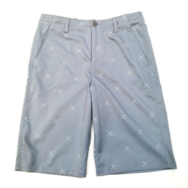 TH9675 Quần short nam xám siêu mát Under Armour - Hàng Mỹ