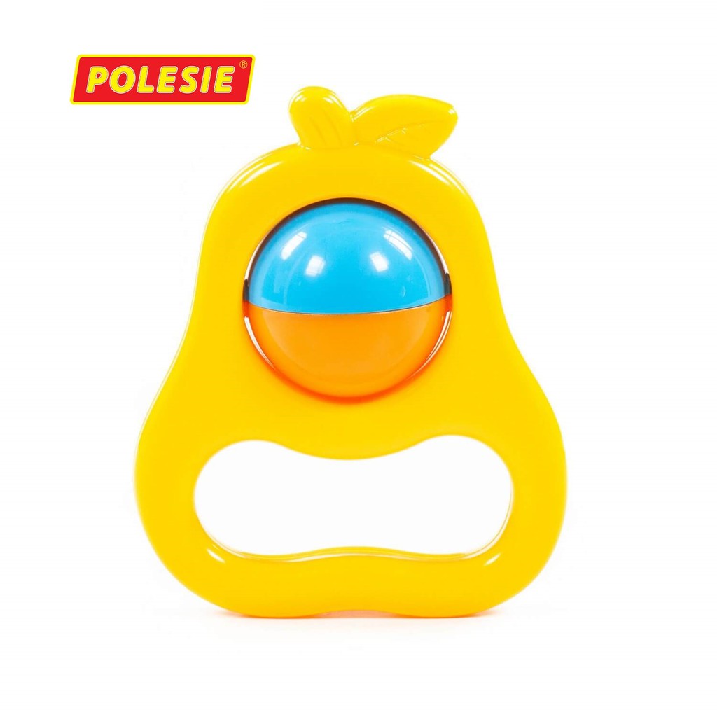 Xúc xắc đồ chơi Polesie hình trái lê