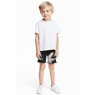 Quần short da cá HM - RABBITSHOP