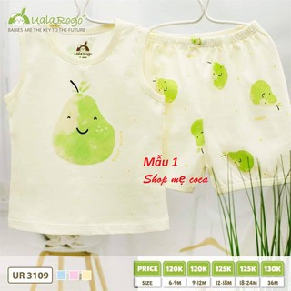 bộ Uala Rogo trái cây