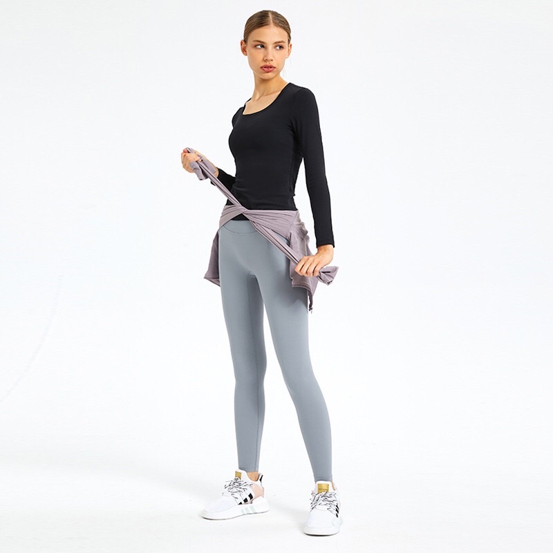 Quần Leggings LULULEMON Wunder Under High Rise Tight 25" - Quần tập Gym - Yoga Nữ Cao Cấp Nhất.