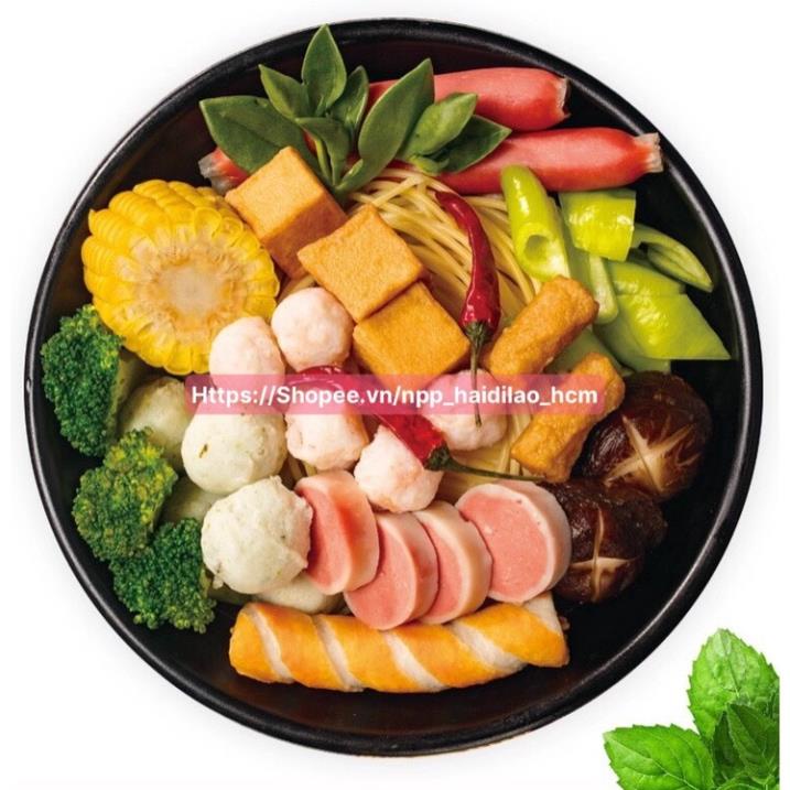 Gói lẩu Haidilao vị Tứ Xuyên (Chuẩn nhà hàng) | BigBuy360 - bigbuy360.vn