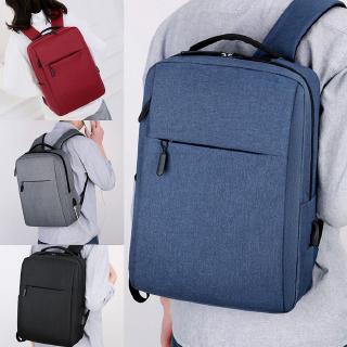 Men's multi-function large capacity business casual backpack