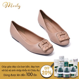 GIÀY BÚP BÊ MERLY 1328