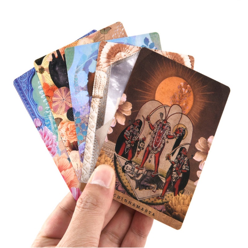 Bộ 54 Lá Bài Tarot Dùng Để Chơi Game