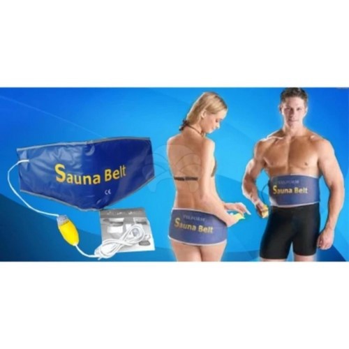 [BH 1 ĐỔI 1] ĐAI QUẤN NÓNG GIẢM MỠ BỤNG SAUNA BELT - BẢO HÀNH CHÍNH HÃNG TOÀN QUỐC