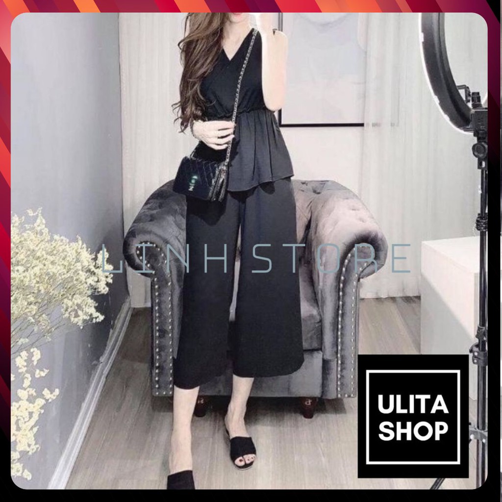 [SÉT] Quần áo nữ 💎SALE💎 bộ sản phẩm gồm áo sát nách và quần đỗi dày dặn chất liệu cotton nhập khẩu cao cấp | BigBuy360 - bigbuy360.vn