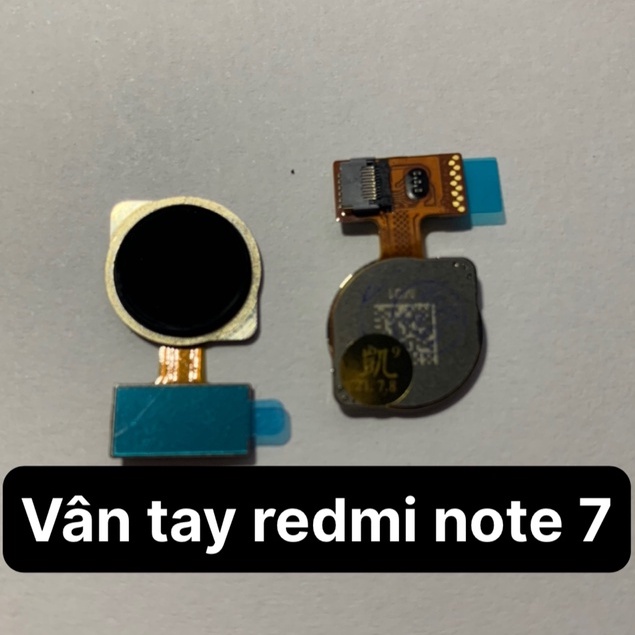 Nút Home, cảm biến vân tay xiaomi Redmi 7 / Redmi note 7 / Redmi 8