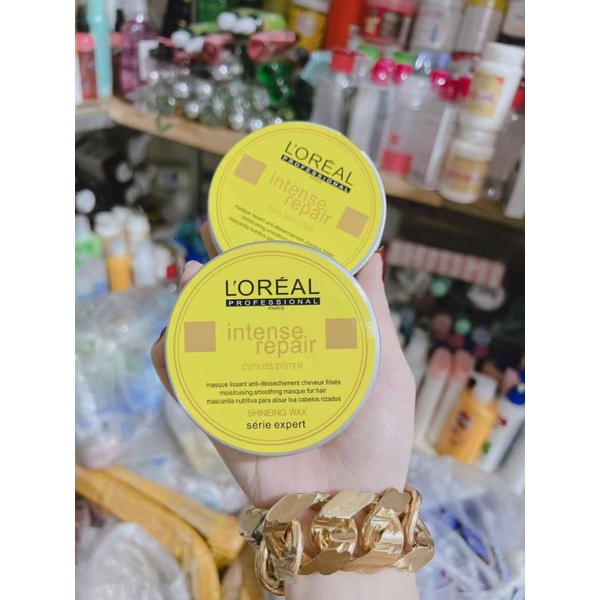 ✨WAX VUỐT TÓC KERATIN DẠNG TRONG SIÊU THƠM ✨