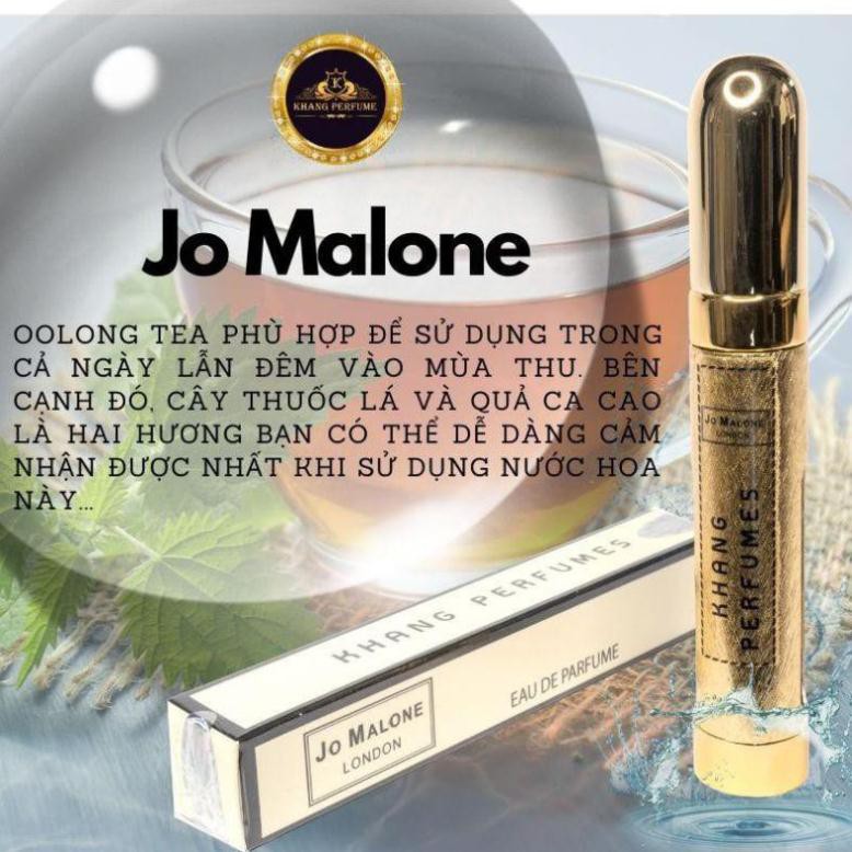 Nước hoa nữ JOMALONE by KALabo 12ml [Khang Perfume,cam kết Lưu hương 8-12h]