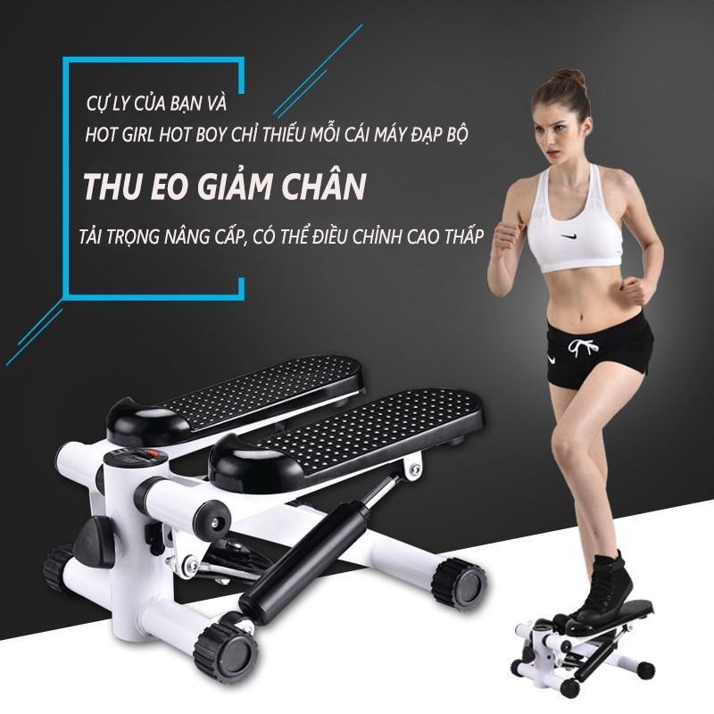 OT87 Máy chạy bộ giảm cân tại nhà Máy chạy bộ đa năng giảm cân, giảm mỡ mini