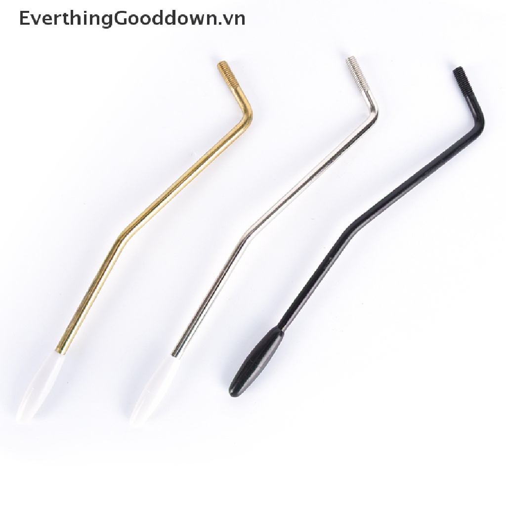 Everthinggooddown Arm Thanh Tremolo Chuyên Nghiệp Cho Đàn Guitar Điện 3 Màu Lựa Chọn