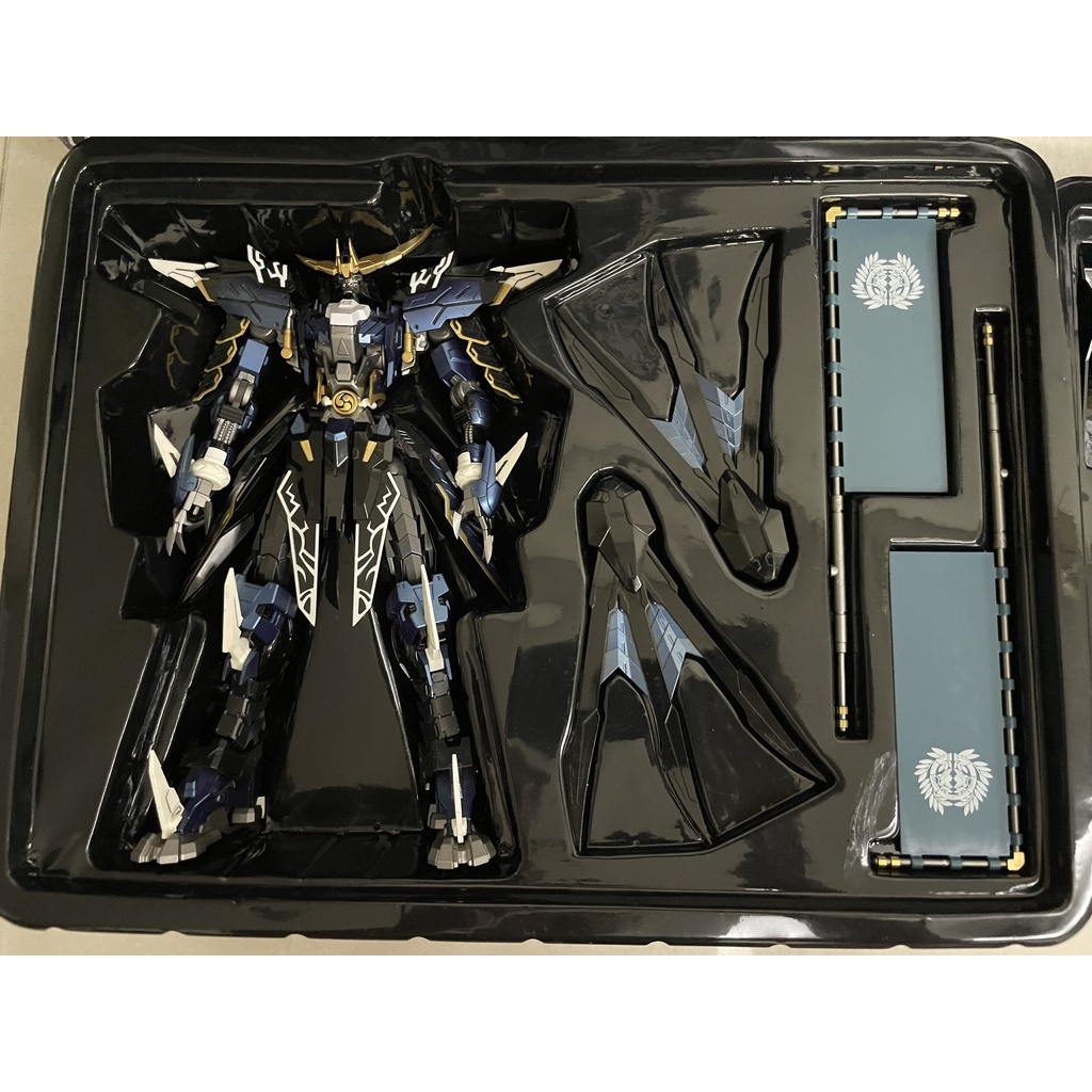 Mô hình Metal build mb  Date Masamune DH-01 Devil Hunter [2nd - vui lòng đọc kỹ mô tả]