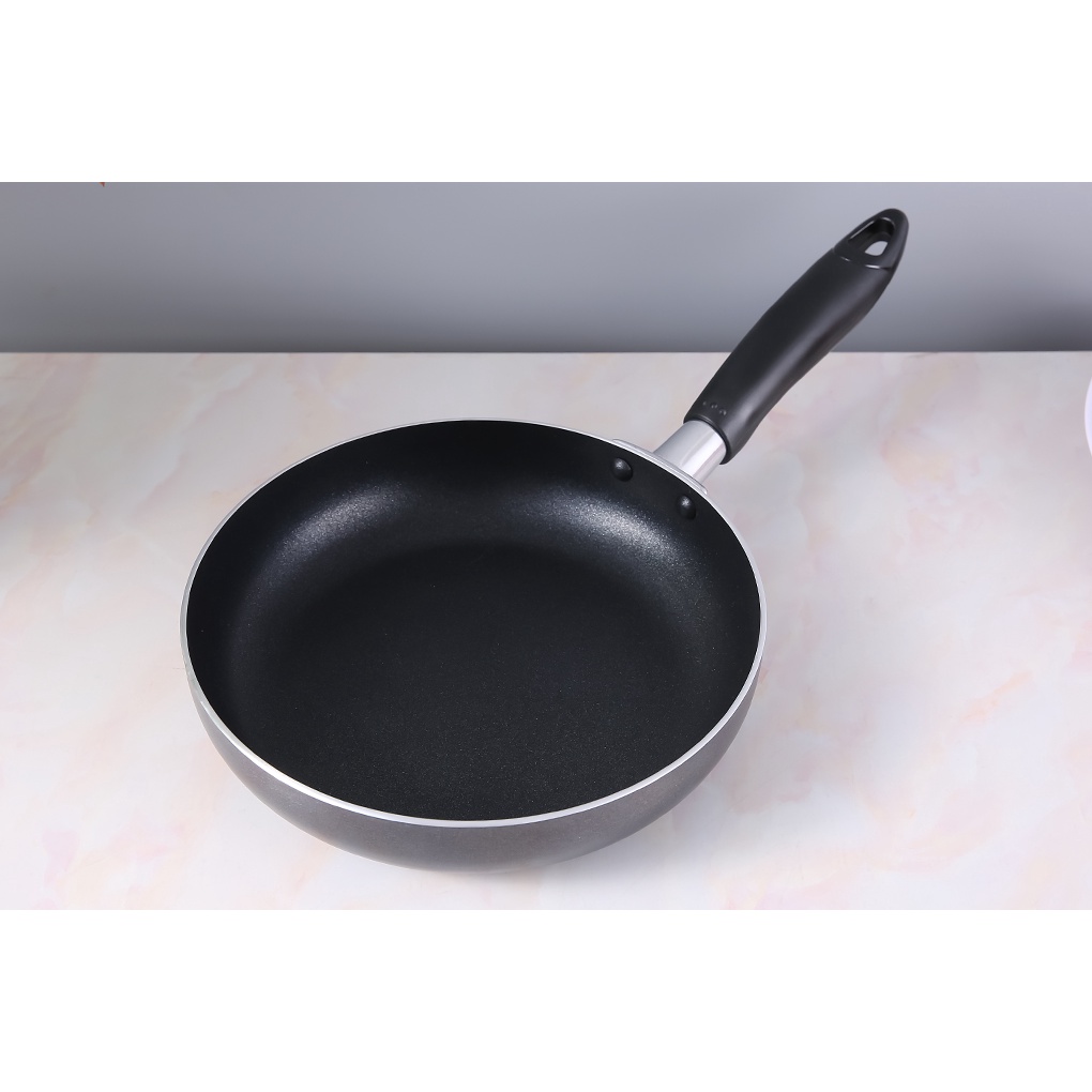 Chảo nhôm chống dính 20cm Delites CR001-20