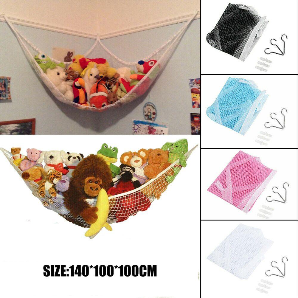Võng Đựng Đồ Chơi Thú Nhồi Bông Đáng Yêu