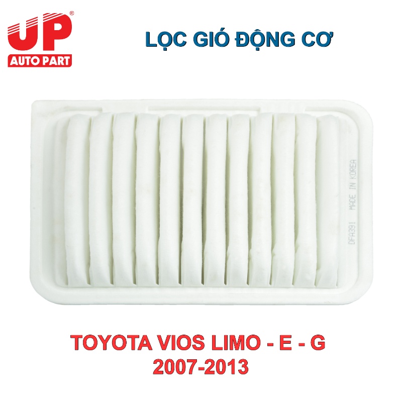 Lọc gió động cơ TOYOTA VIOS LIMO - E - G 2007-2013