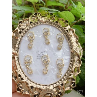 Charm gắn móng lúc lắc, phụ kiện nail đẹp