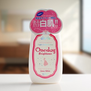Lotion trắng da One Day Brightener