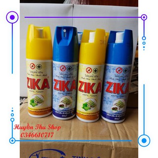 Bình xịt chống muỗi và côn trùng Thái Lan